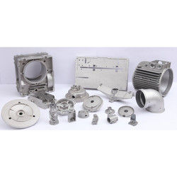 Industrial Zinc Die Casting