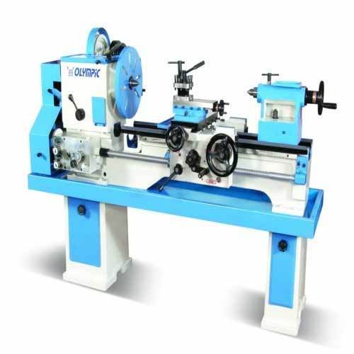 Medium Duty Lathe Machines