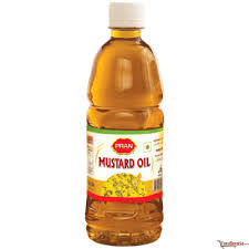 Mustard Oils For Household