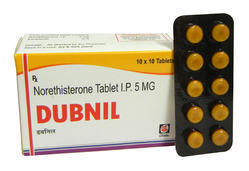 NORETHISTERONE 5 MG/0.35 MG