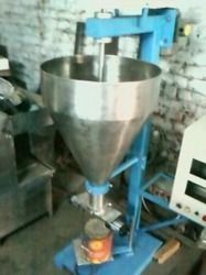 Oil Filling Machine