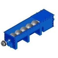 Plug Screw Conveyor