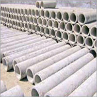 RCC Spun Pipe