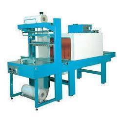 Semi Automatic Shrink Wrapping Machine