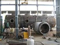 SS Reactor Fabrication Work