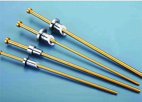 Vacuum Heat Treated Nitrogenization Ejector Sleeve Core Pin Insert Sets