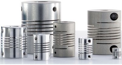 Aluminium Flexible Couplings