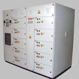 Automatic Power Factor Correction Control Panel