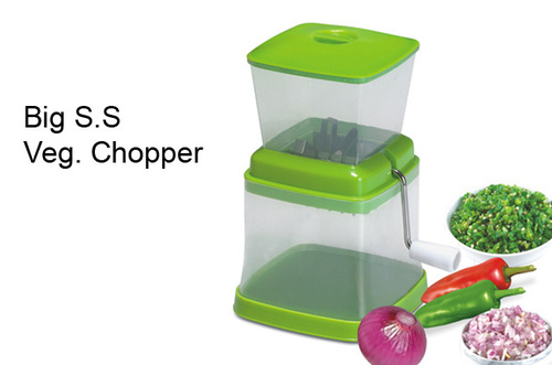 Big S.S. Vegetable Chopper