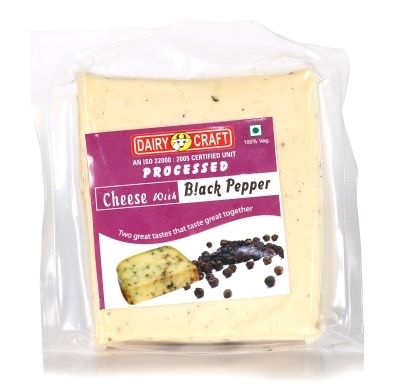 Black Pepper Cheese