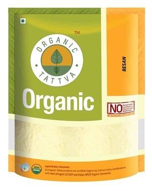 Organic Besan