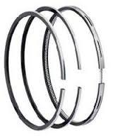 Piston Rings - High-Performance Alloy Steel , Enhanced Durability and Functionality