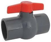 Pvc Ball Valve