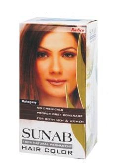 Radico Sunab Hair Color