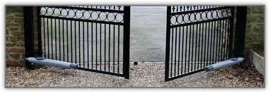 swing gates