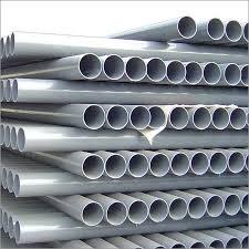 Round PVC Pipe