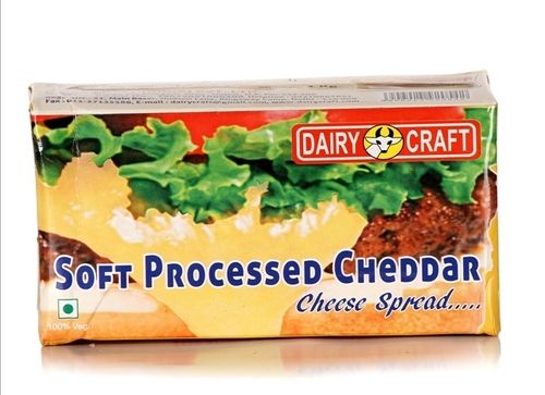 Soft Processed Cheddar