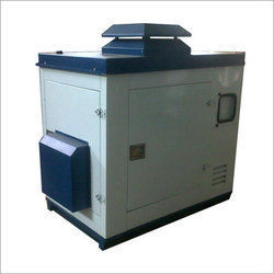 Sound Proof Generator Canopy