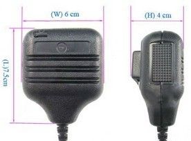 Speaker Microphone (Sc-vd-sm6)