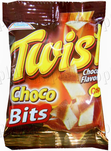 Twist Choco Bits
