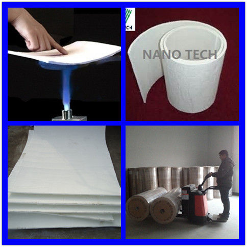 fireproof insulation airgel aerogel insulation blanket