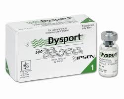 Dysports Reloxin Dermal Fillers (500Ml)
