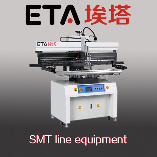 Fully Automatic Smt Pcb Board Stencil Printer