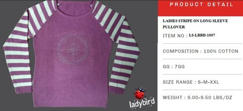 Ladybird Sweaters