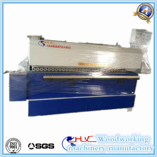 MFB-A Heat Transfer Edge Banding Machine