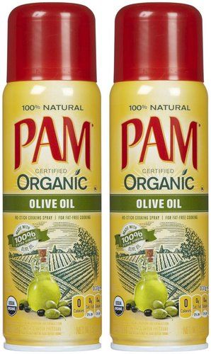 Pam Olive Oil