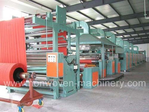 Performance Fabric Coating Line