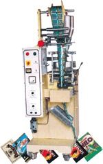 Pk Ts 004 Automatic Ffs Machine