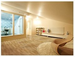 PVC Flooring (Eco Leum I-ZAM)