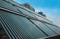 Solar Water Heater SPB Solar Collector