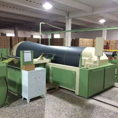 Youbang Brand Sectional Warping Machine