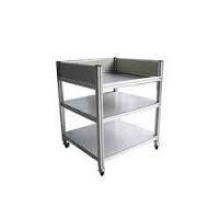 Aluminium Profile Table