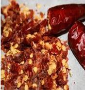 Crushed Red Chilli - Hot Dried Red Peppers | Ideal for Pickling, Chowders, Pizza Sauce, and Soups