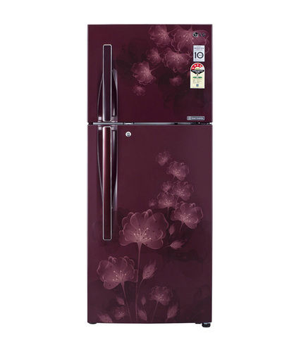 Double Door Refrigerator - High Grade Raw Material, Spacious Design , Perfect for Ice-Cream Parlors and Restaurants