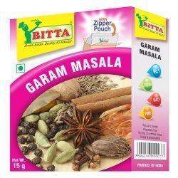 Garam Masala Powder - Premium Spice Blend