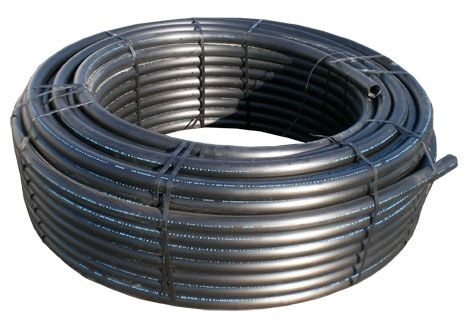 HDPE Roll Pipe