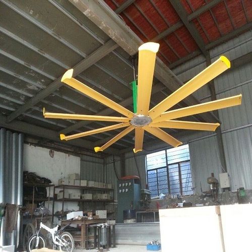 HVLS Fans