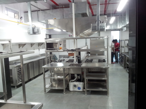 Plastic Kitchen Consultant Service