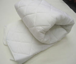 Quilted Mattress Protector 