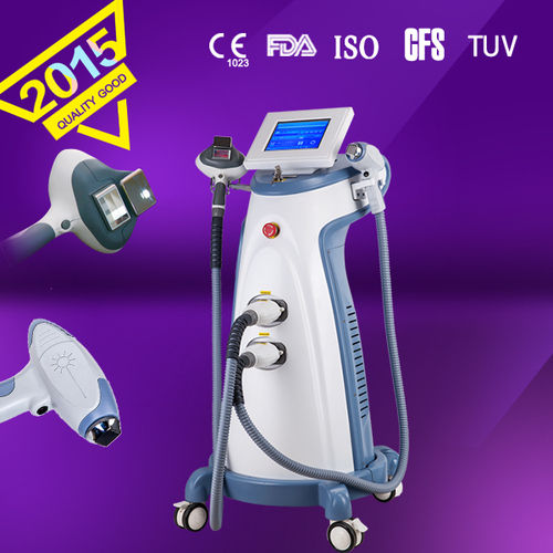 SHR Hair Removal Machine 