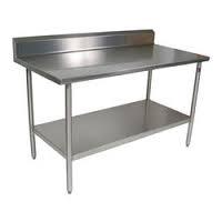 Stainless Steel Working Table