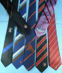 Student Tie