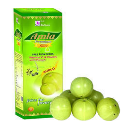 Unati Amla Juice - Extracted from Fresh Desi Amla, Premium Quality Nutrient-Rich Beverage for Year-Round Wellness