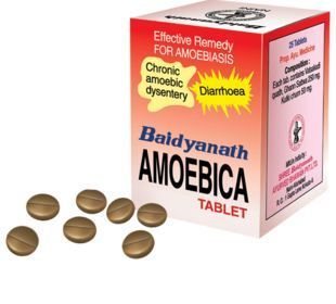 Amoebica Tablets