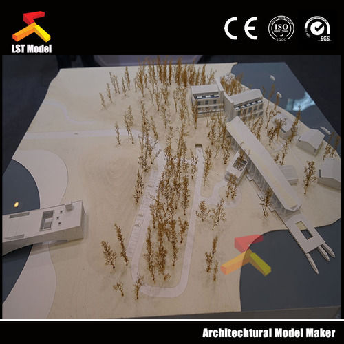 Architectural Scale Models