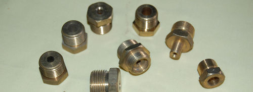 Brass Adaptors